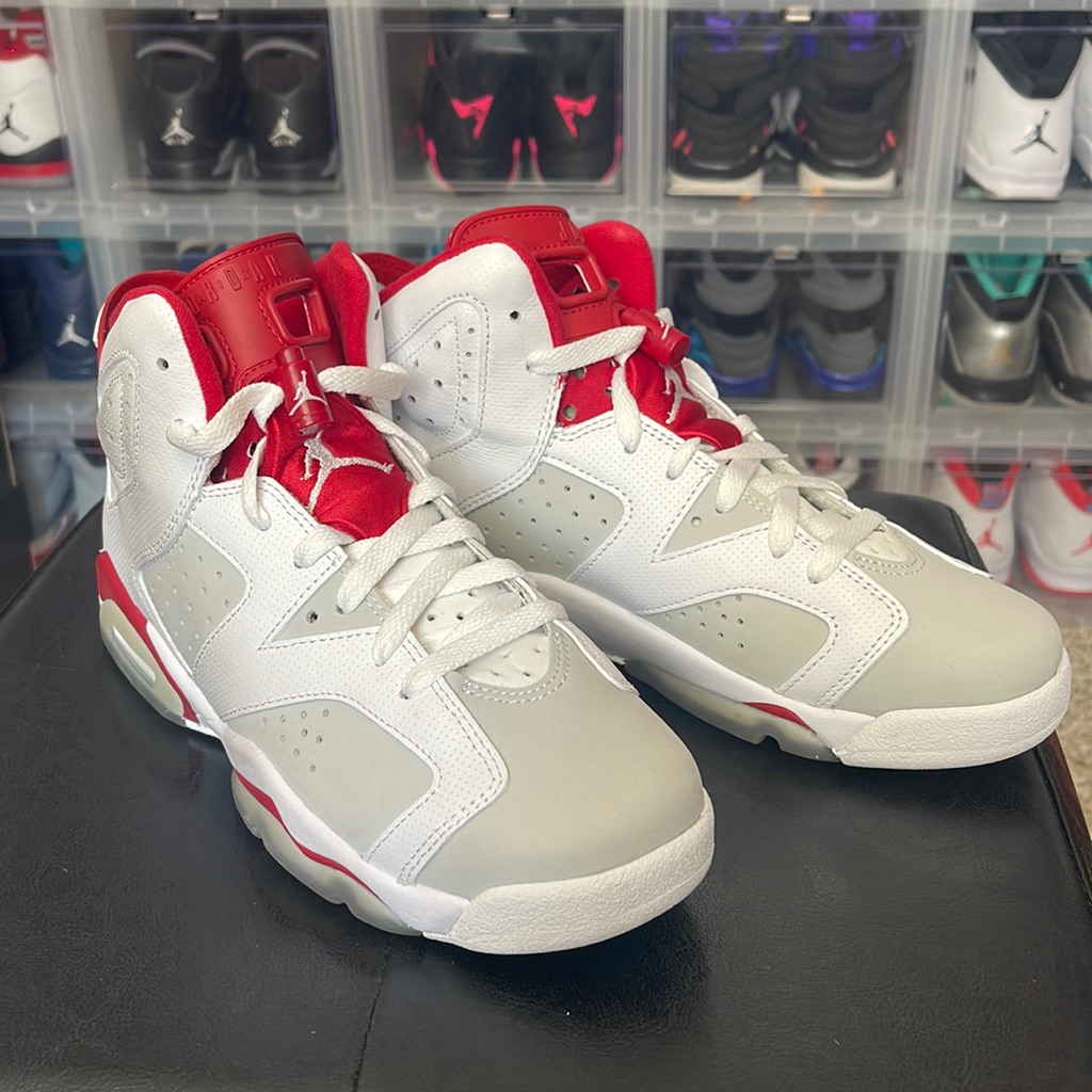 Air Jordan 6 “Alternate” (Gs)